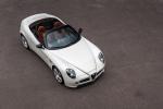 Alfa Romeo 8C Spider 2008 года